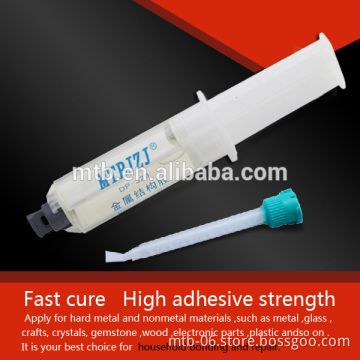 Superior Solvent and Water Resistance Epoxy adhesive for Household and Automotive Repair